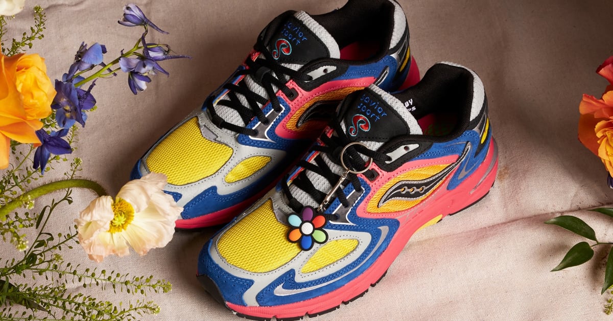Jae Tips x Saucony Grid Jazz 9 Collaboration Release Date